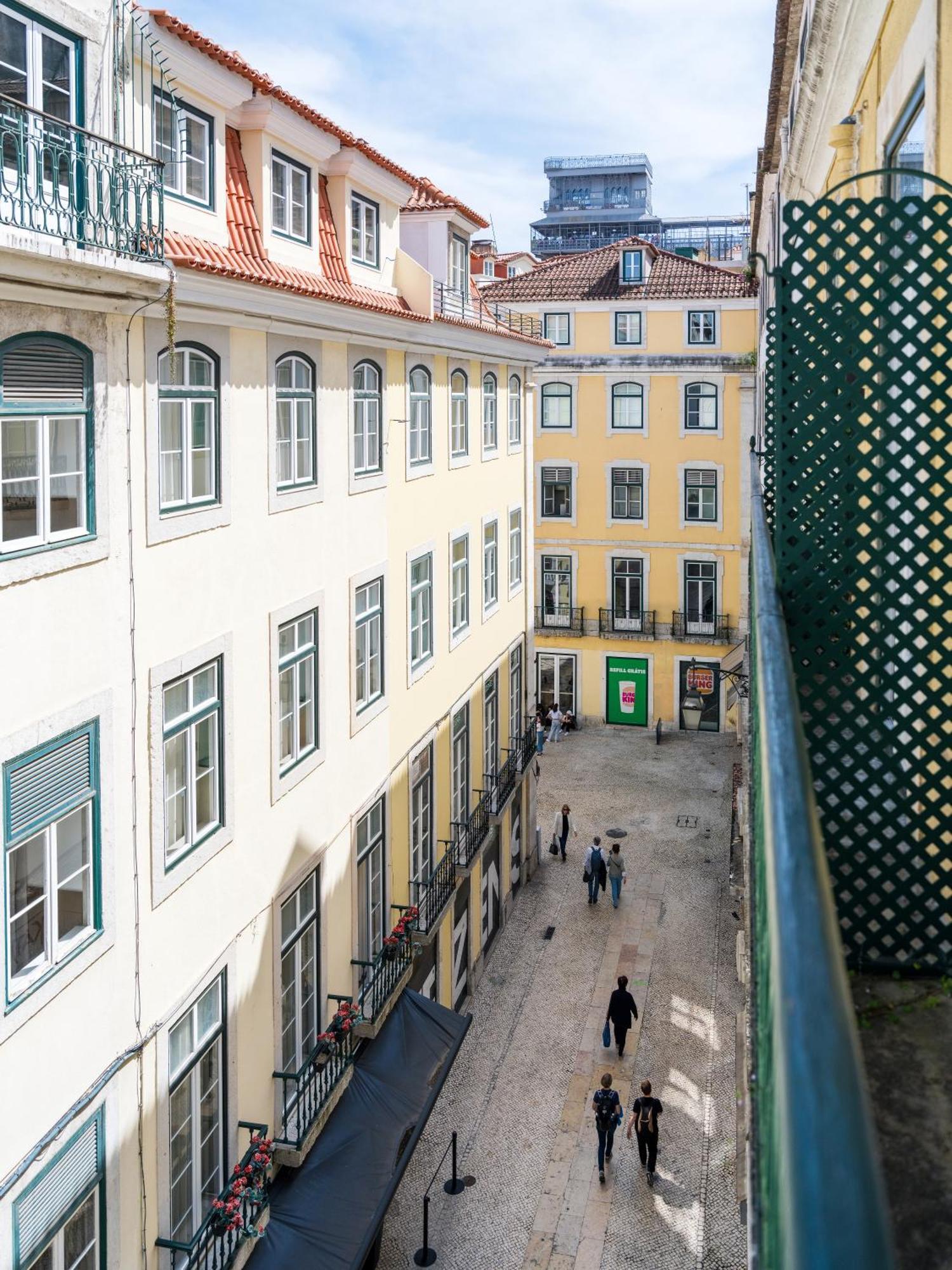 The Art Inn Lisbon Exterior photo